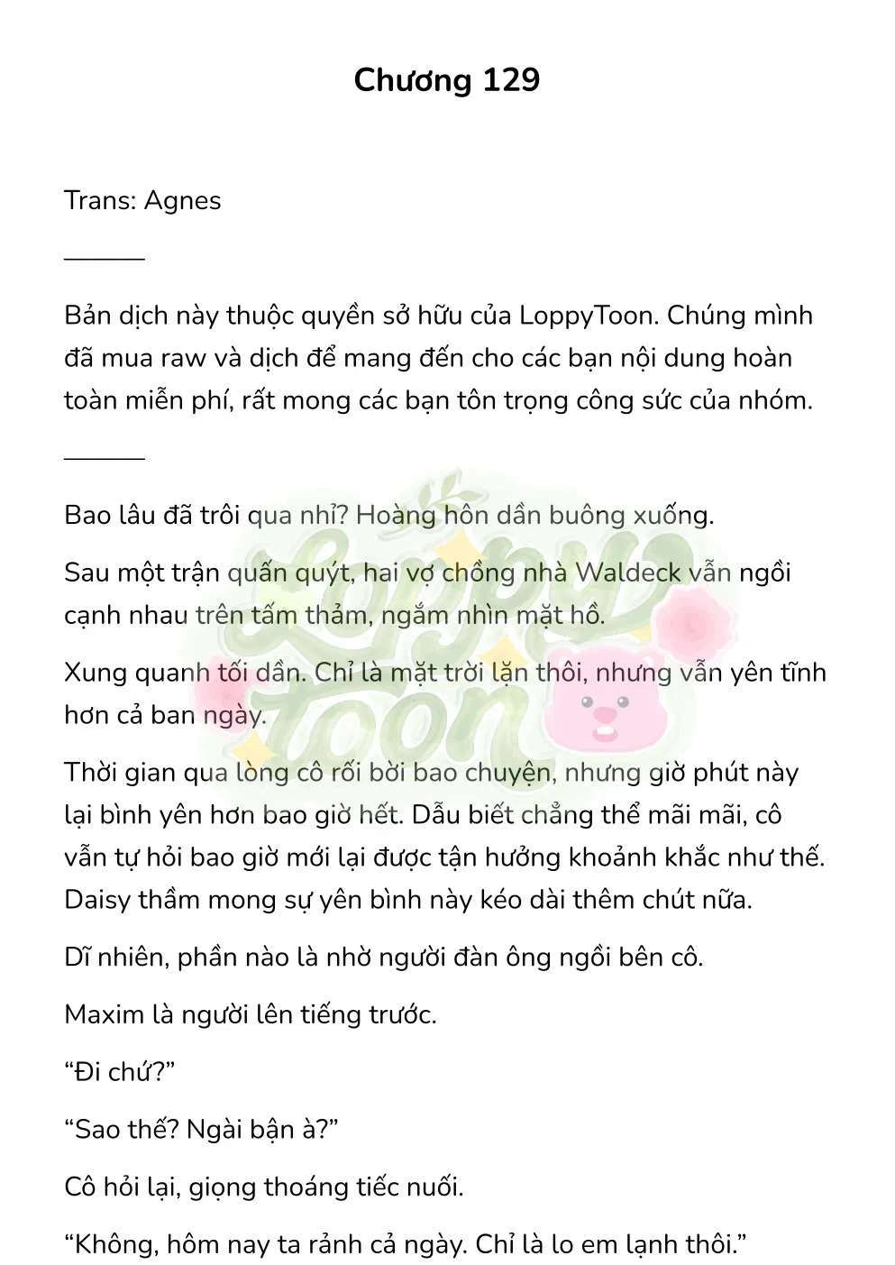 [Novel] Trận Chiến Ly Hôn! 