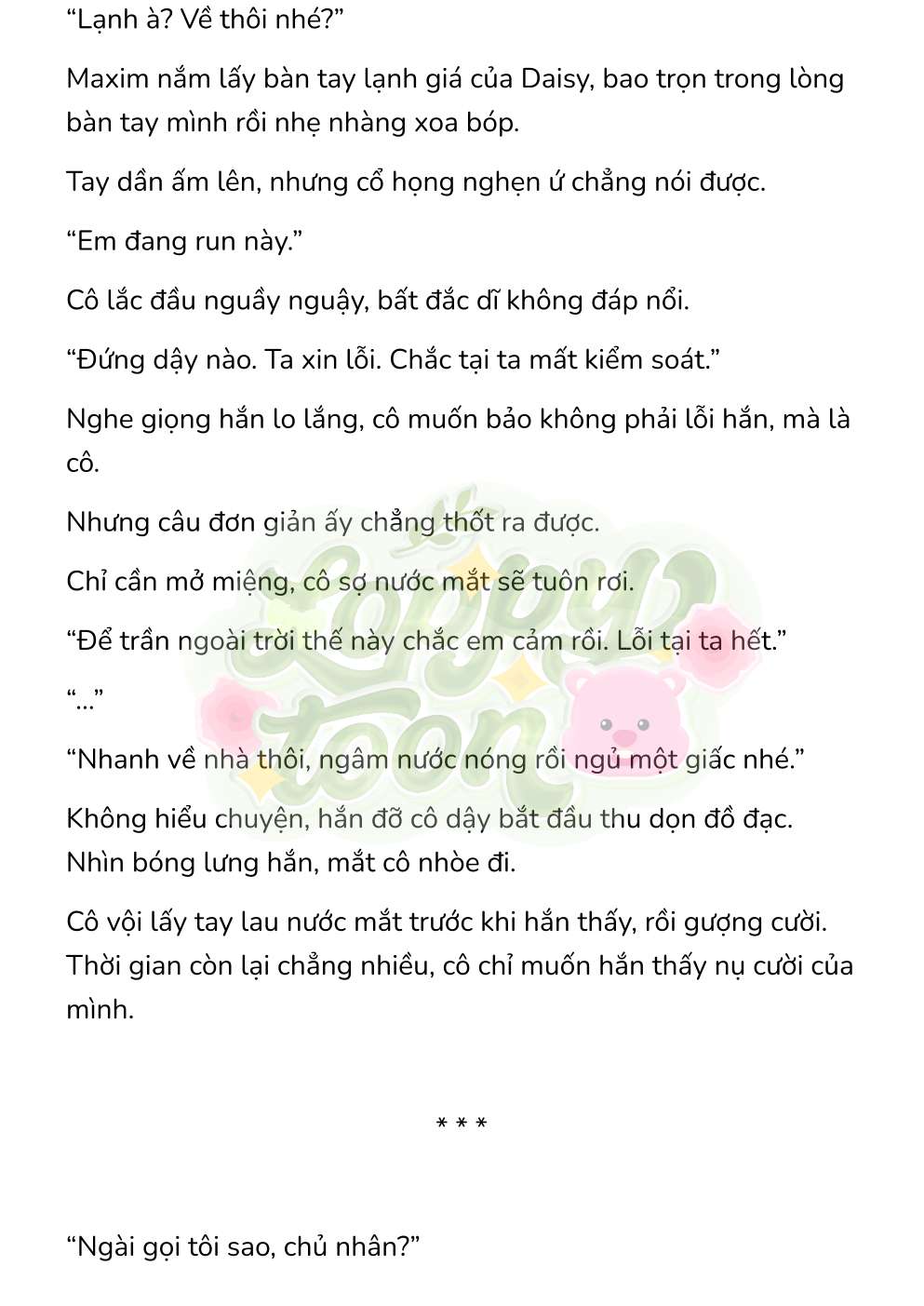 [Novel] Trận Chiến Ly Hôn! 