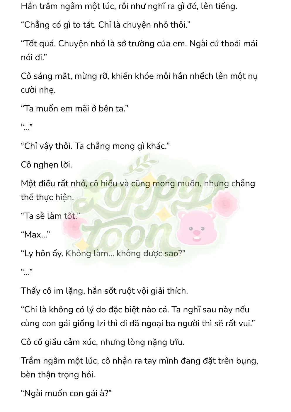 [Novel] Trận Chiến Ly Hôn! 