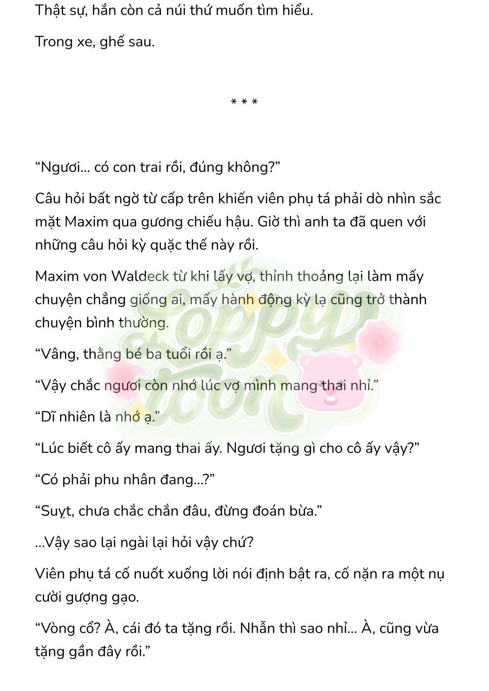 [Novel] Trận Chiến Ly Hôn! 