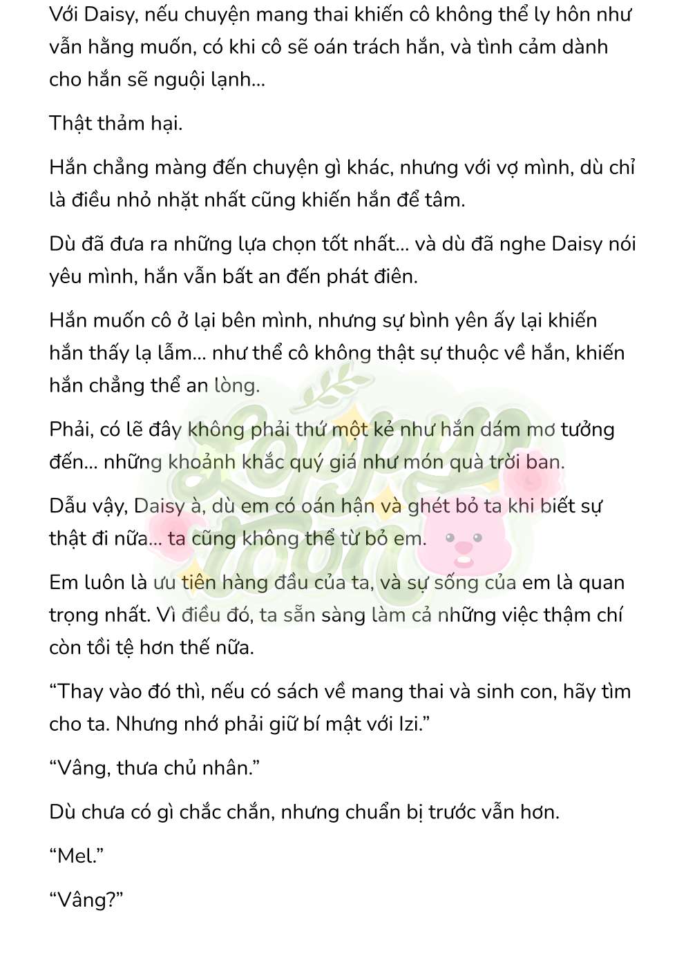 [Novel] Trận Chiến Ly Hôn! 