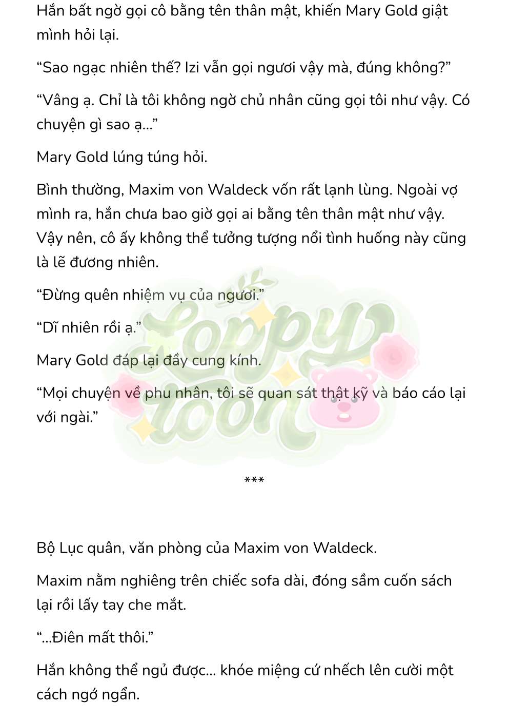 [Novel] Trận Chiến Ly Hôn! 