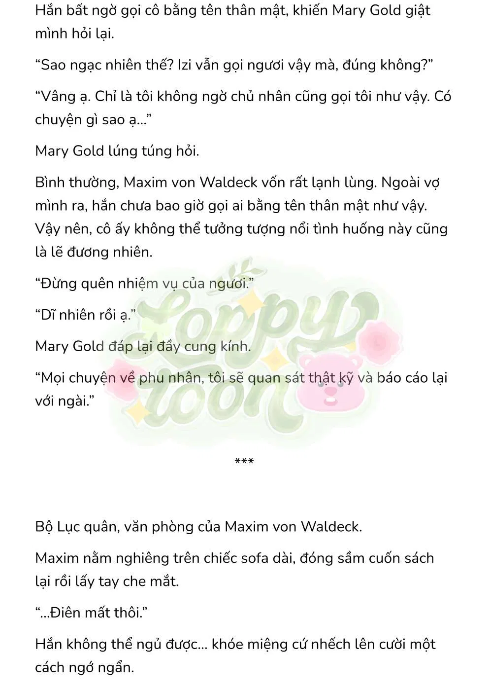 [Novel] Trận Chiến Ly Hôn! 