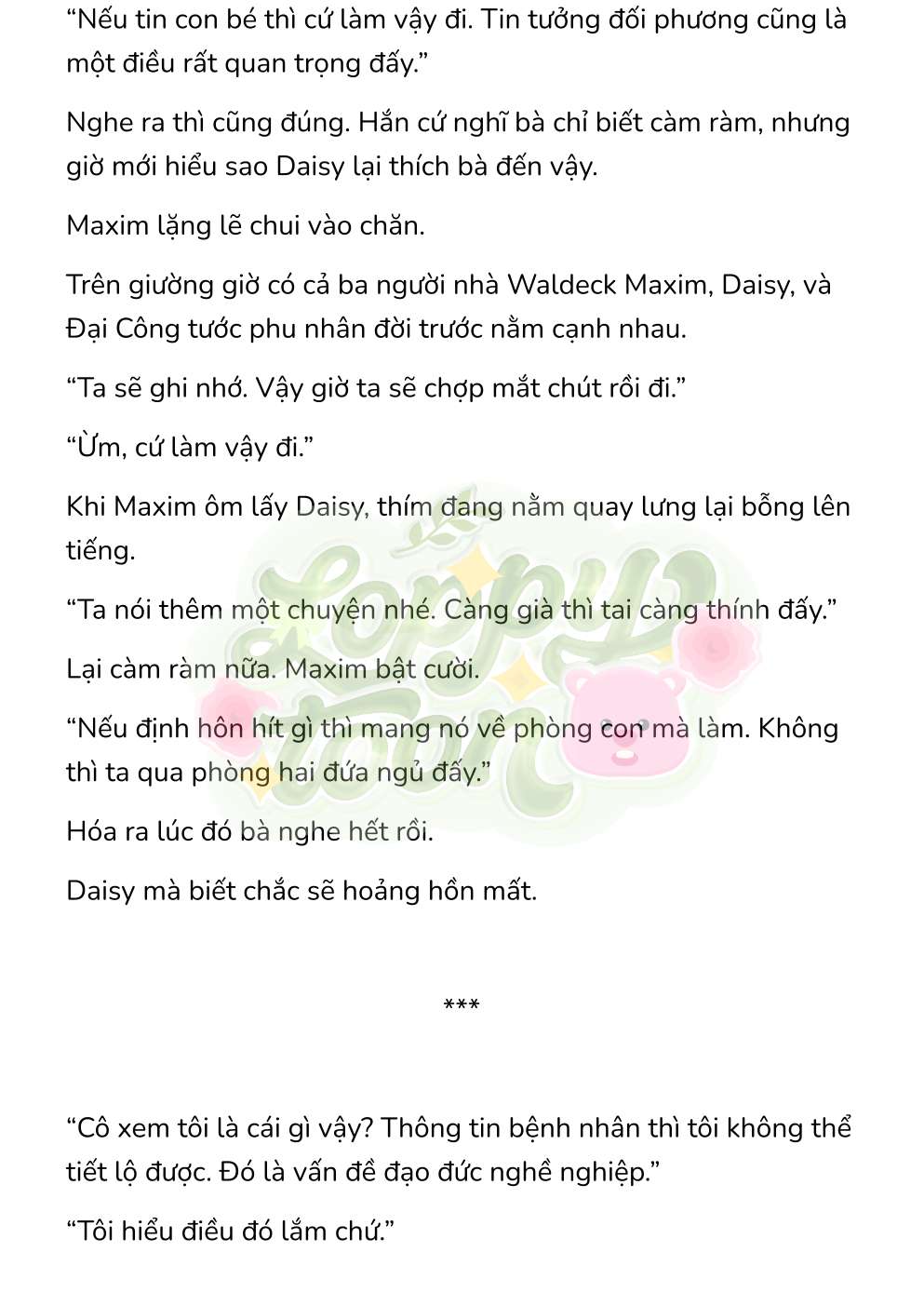 [Novel] Trận Chiến Ly Hôn! 