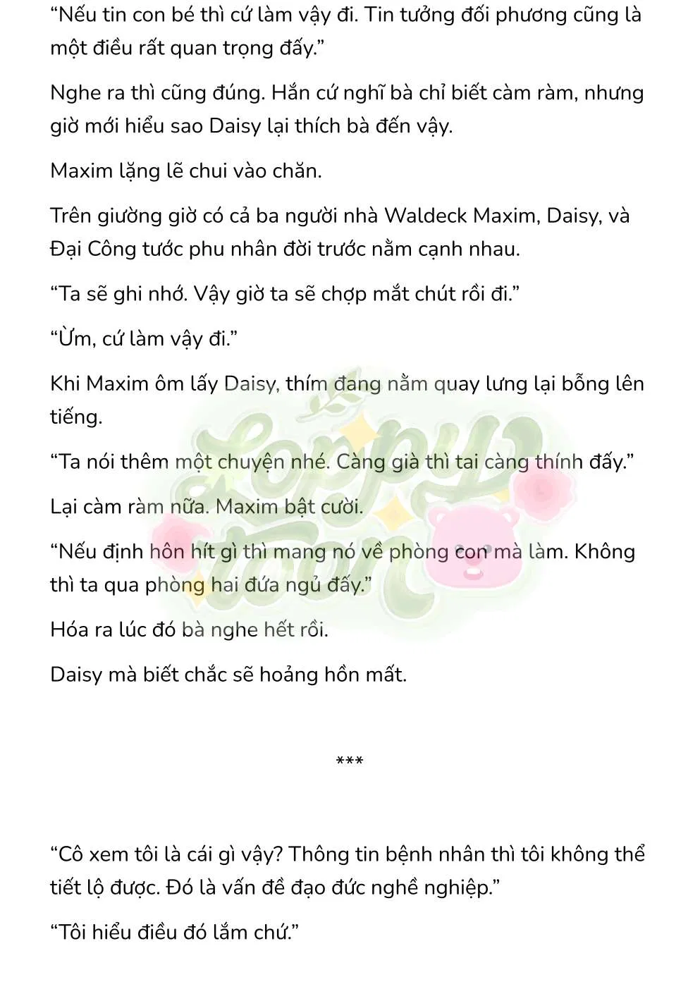 [Novel] Trận Chiến Ly Hôn! 