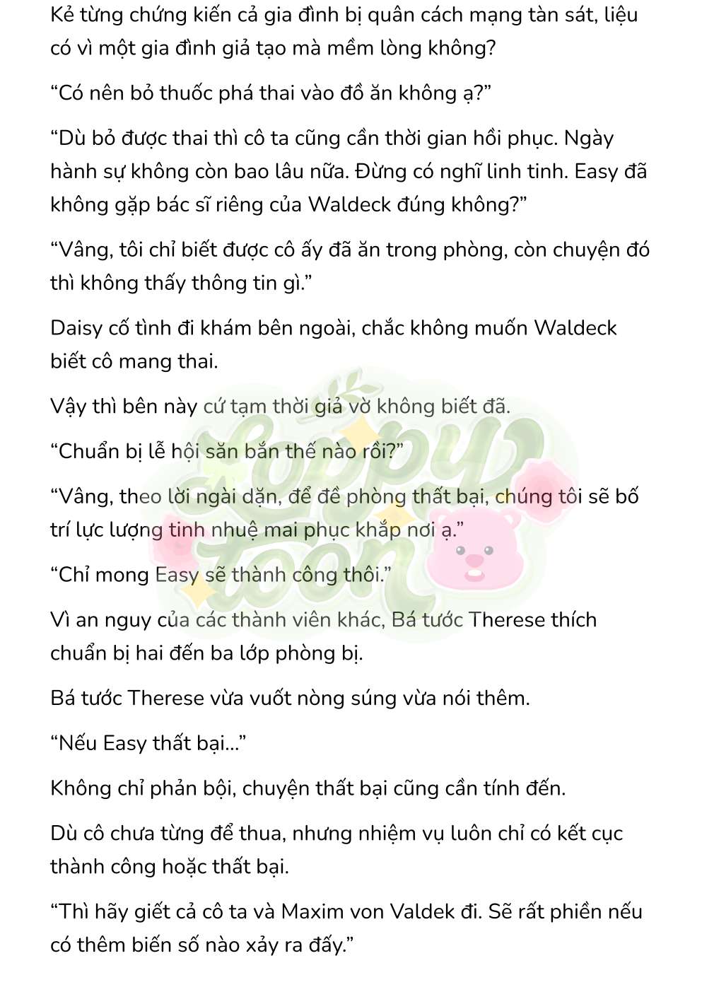 [Novel] Trận Chiến Ly Hôn! 