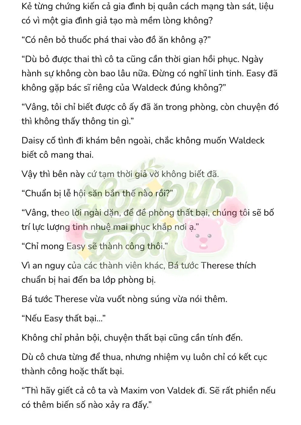 [Novel] Trận Chiến Ly Hôn! 