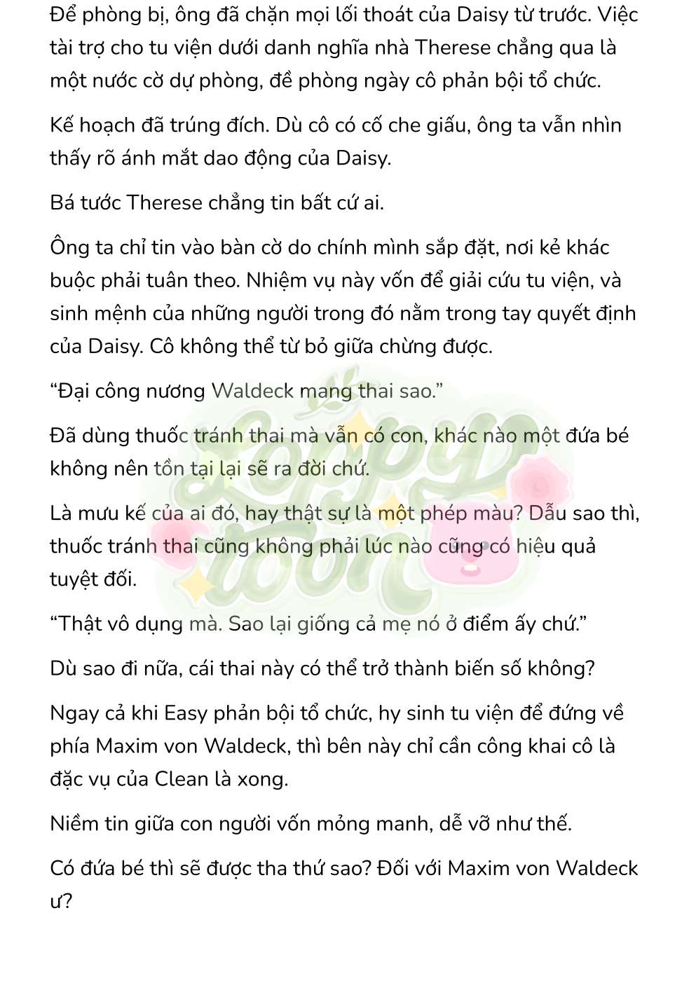 [Novel] Trận Chiến Ly Hôn! 