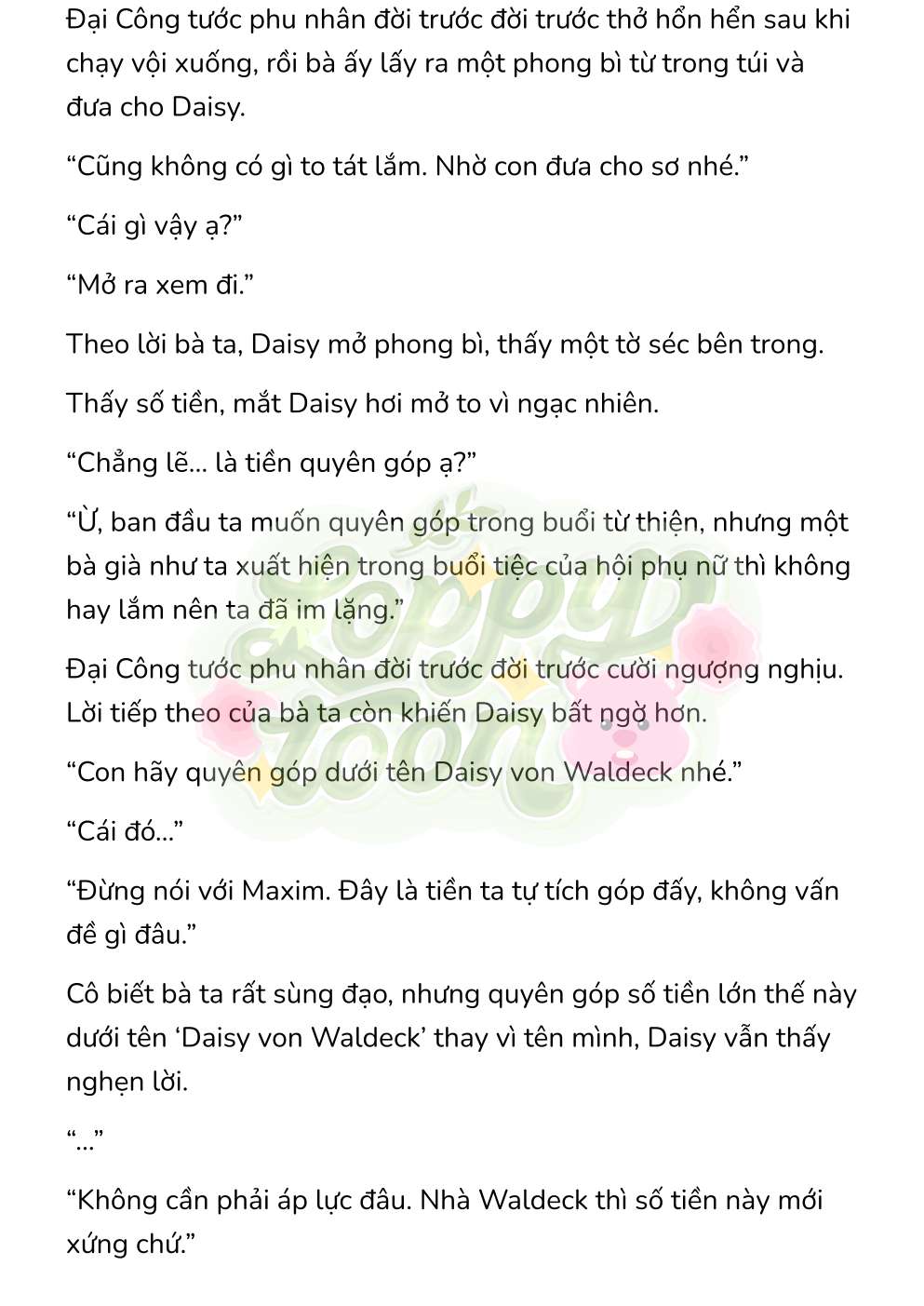 [Novel] Trận Chiến Ly Hôn! 