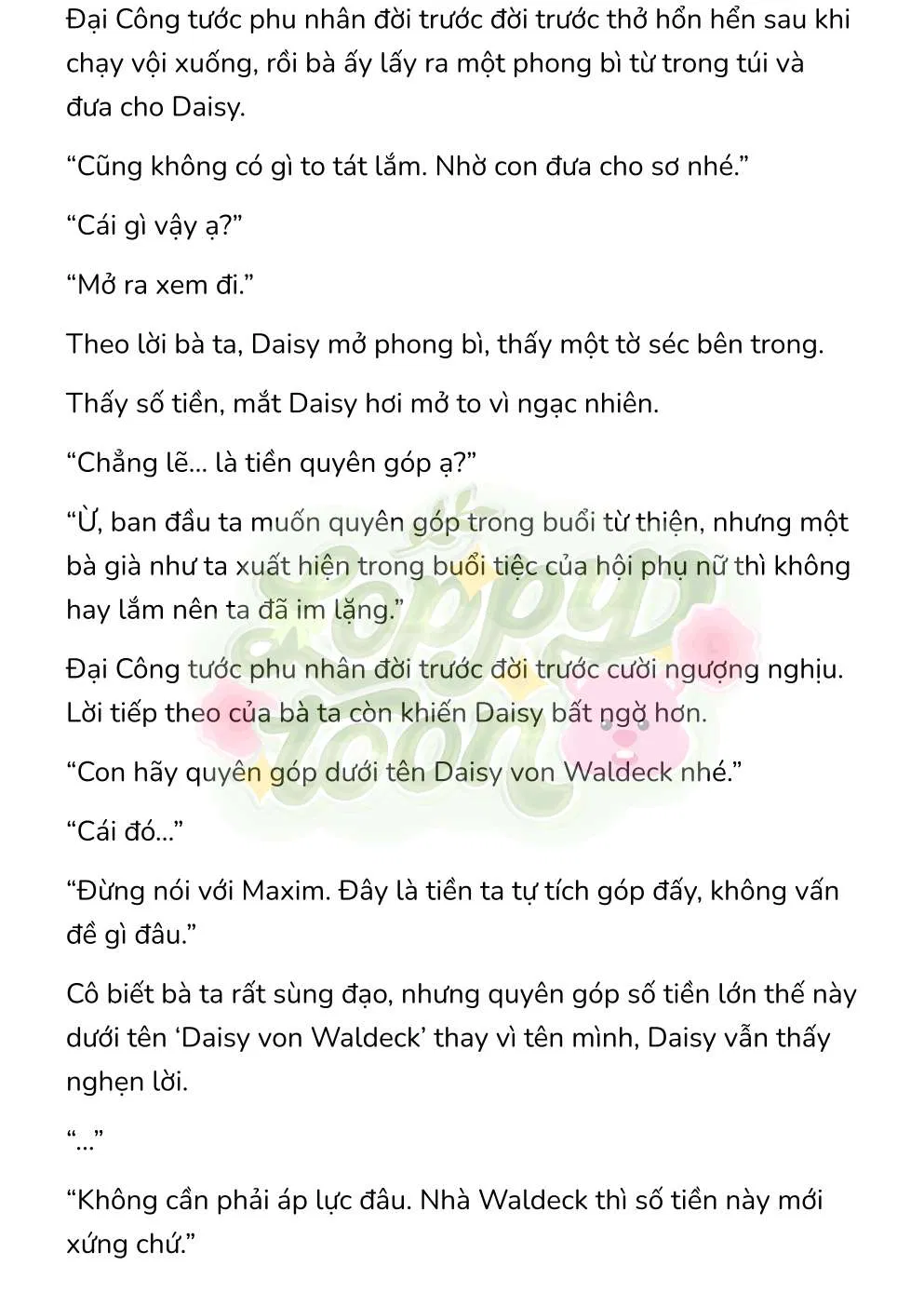 [Novel] Trận Chiến Ly Hôn! 