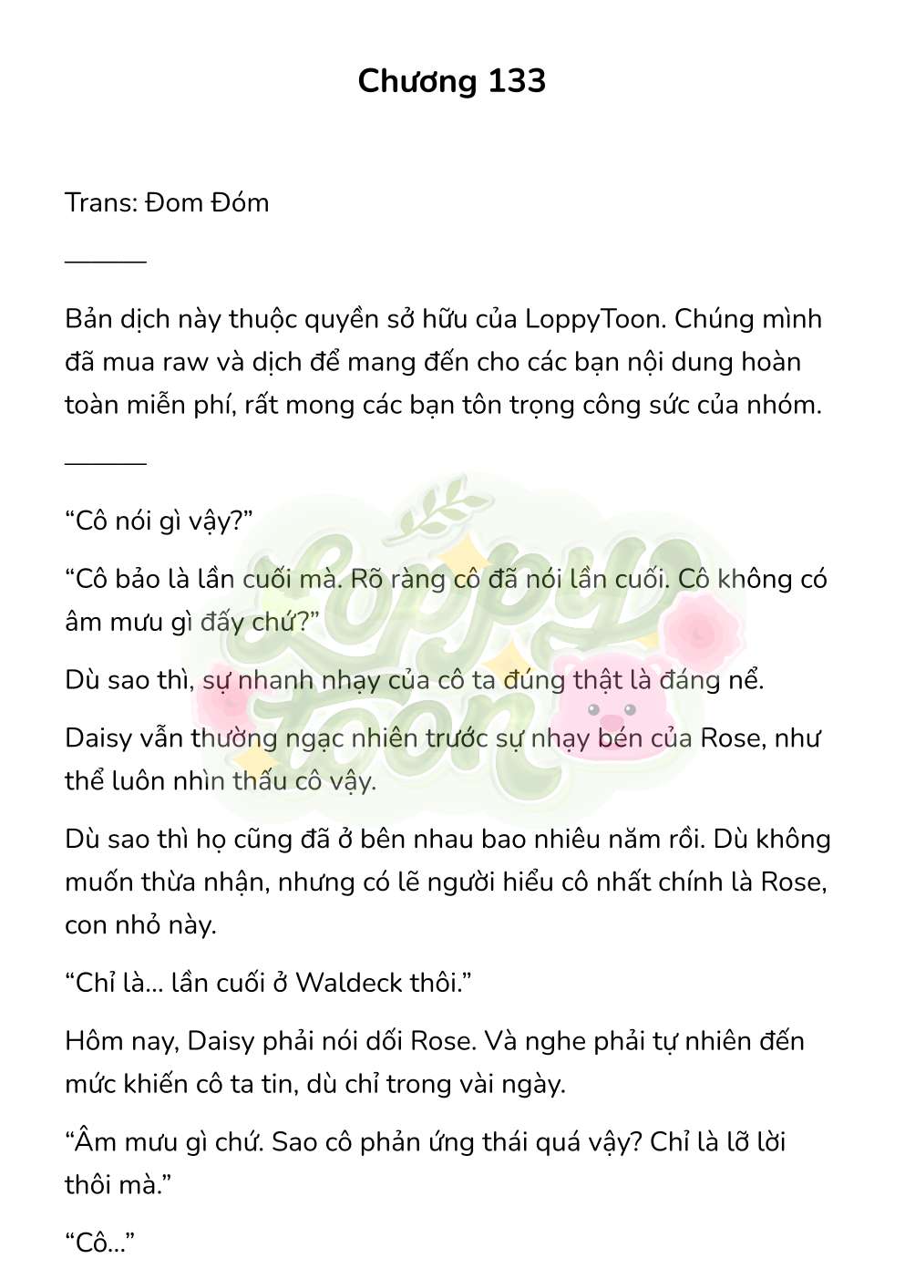 [Novel] Trận Chiến Ly Hôn! 