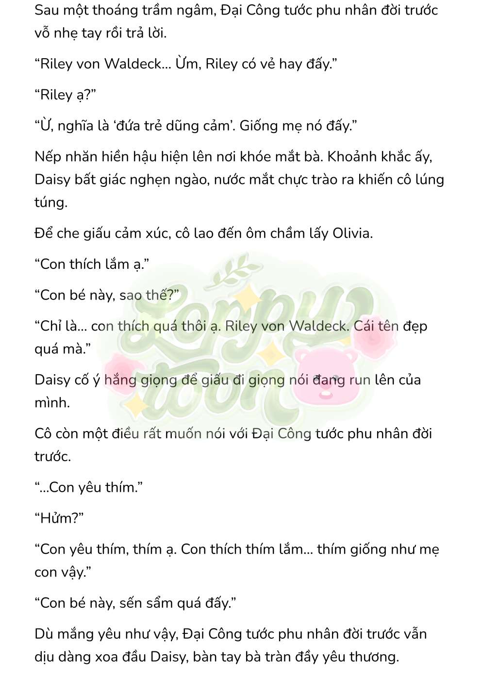 [Novel] Trận Chiến Ly Hôn! 