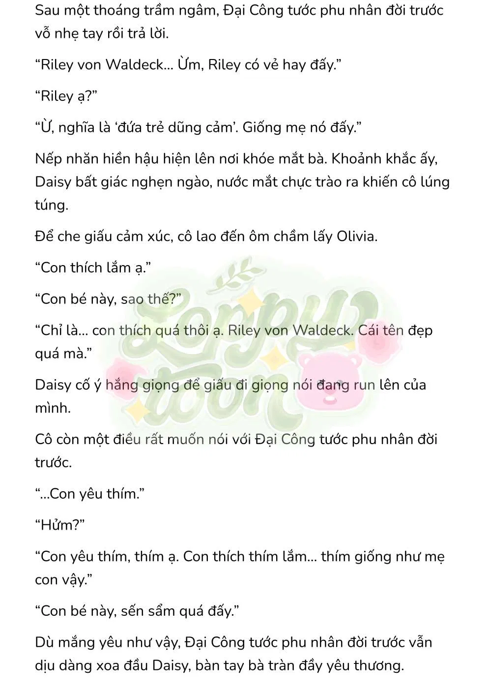 [Novel] Trận Chiến Ly Hôn! 