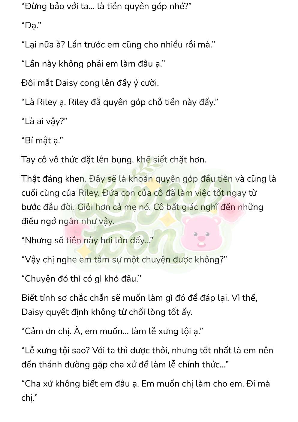 [Novel] Trận Chiến Ly Hôn! 