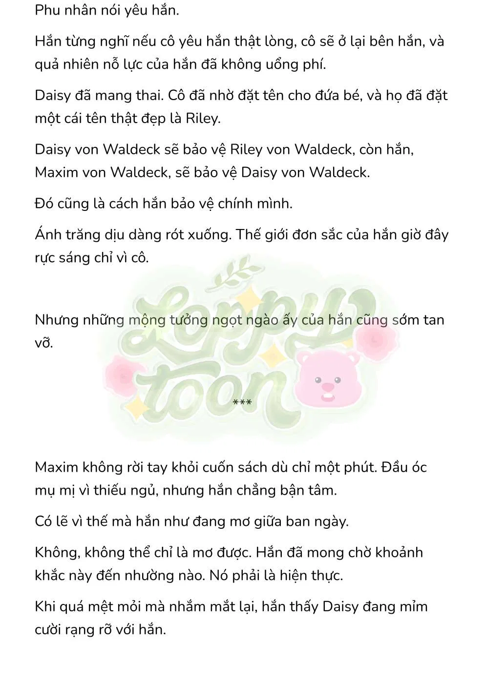 [Novel] Trận Chiến Ly Hôn! 