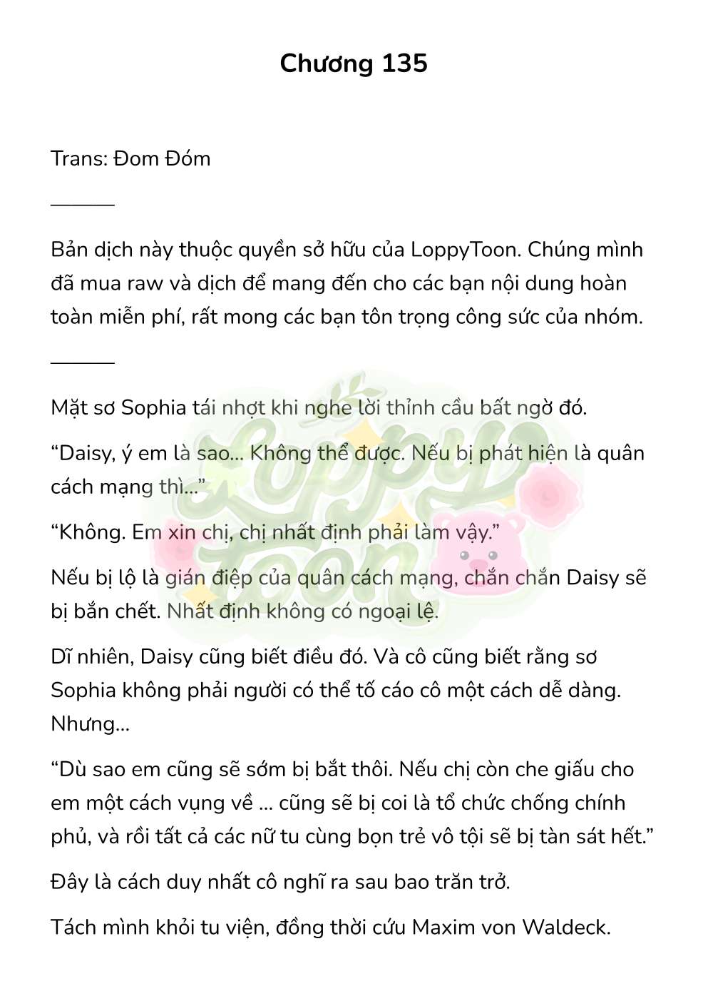 [Novel] Trận Chiến Ly Hôn! 