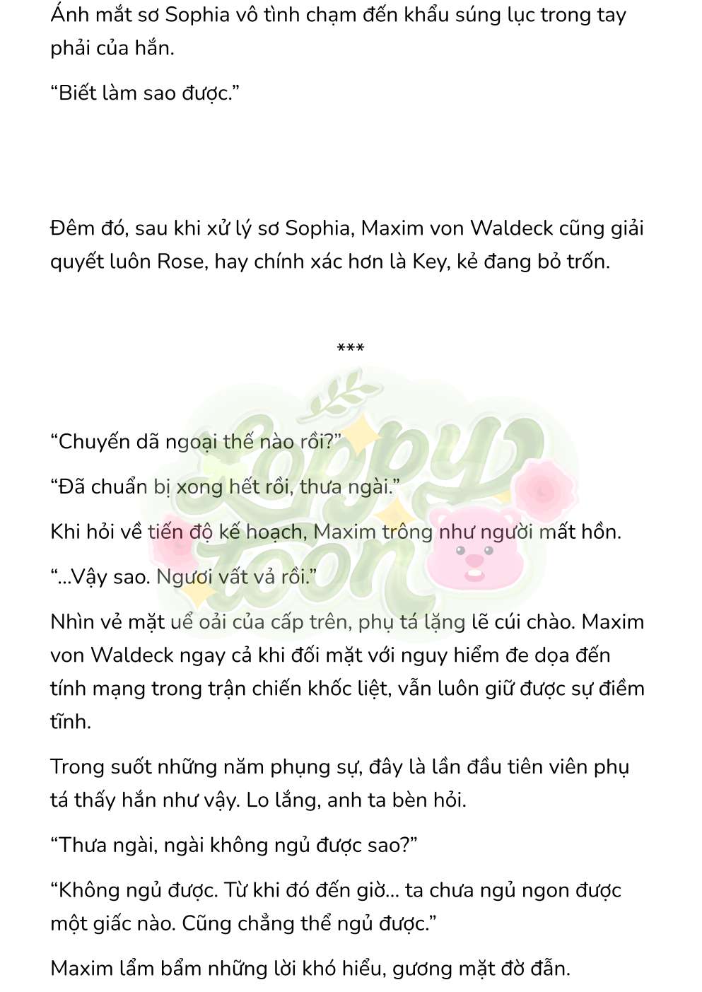 [Novel] Trận Chiến Ly Hôn! 