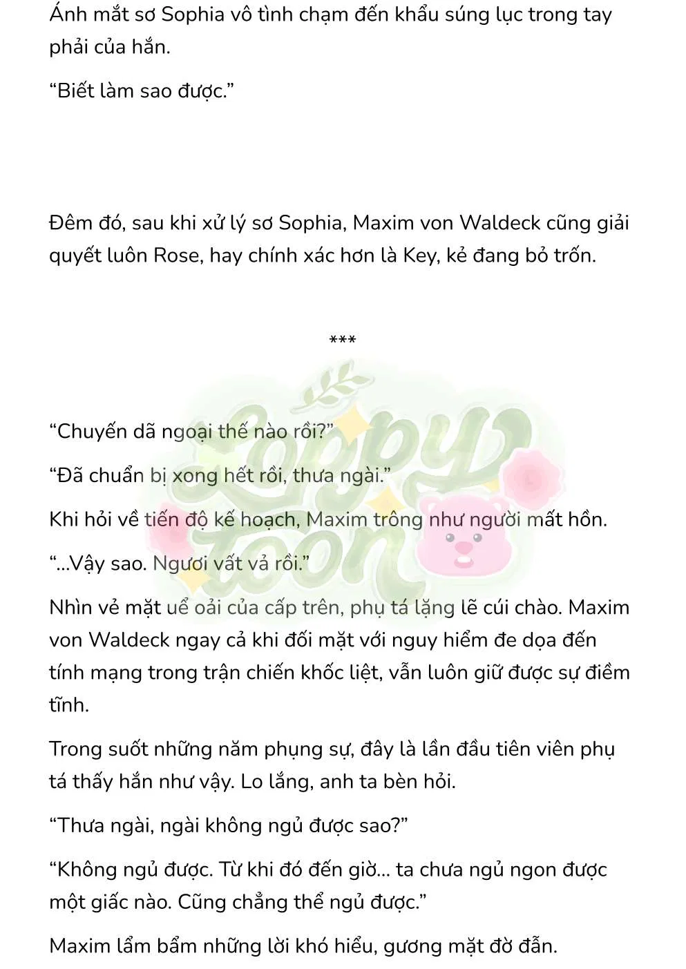 [Novel] Trận Chiến Ly Hôn! 
