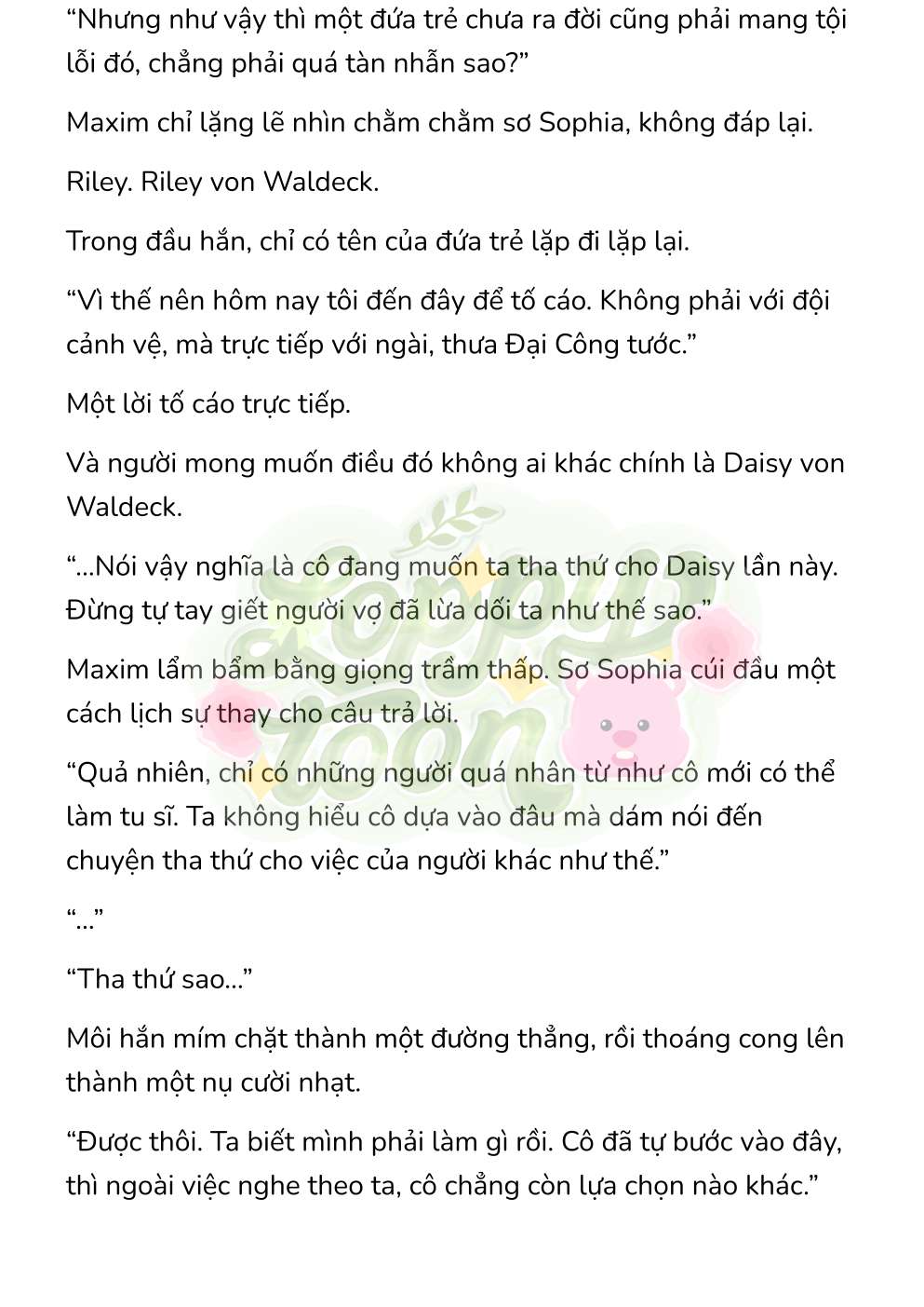 [Novel] Trận Chiến Ly Hôn! 