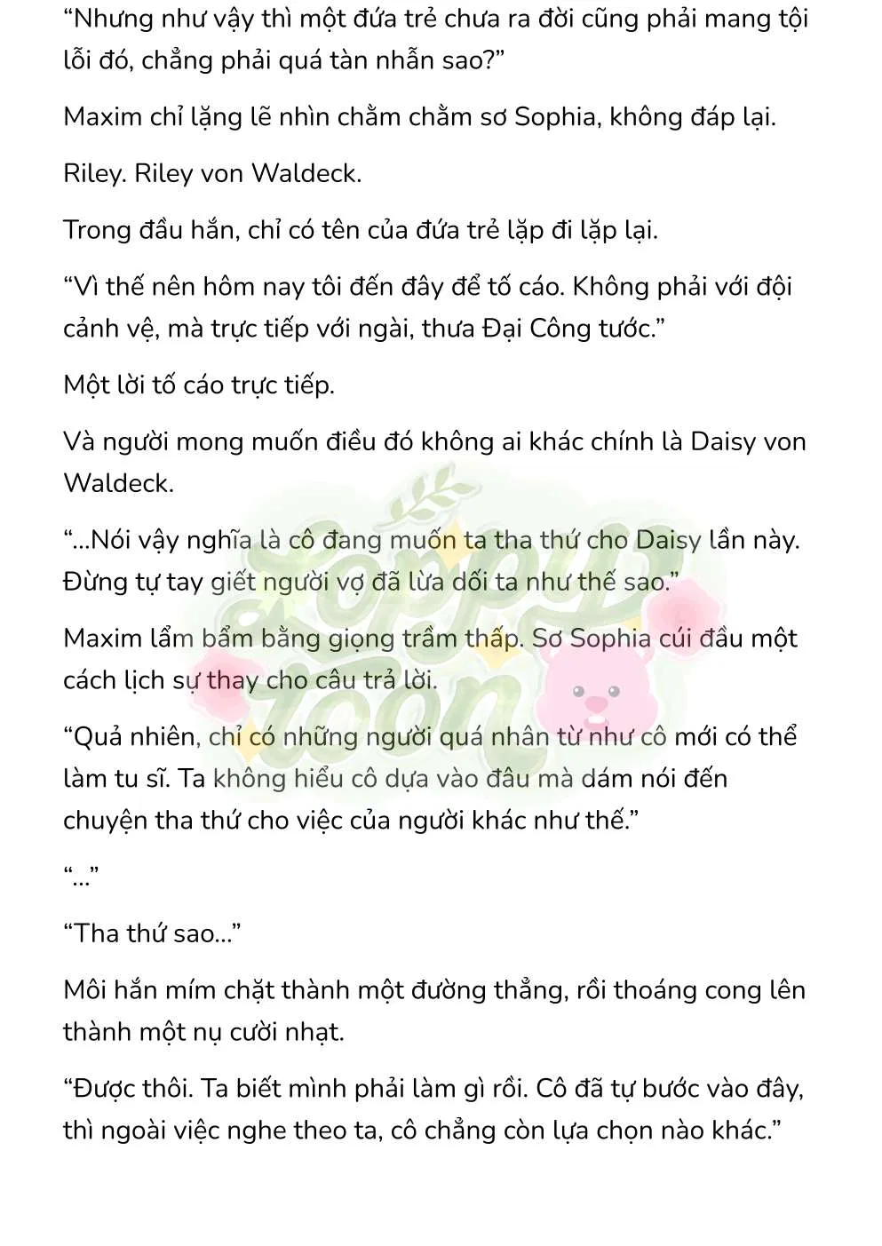 [Novel] Trận Chiến Ly Hôn! 