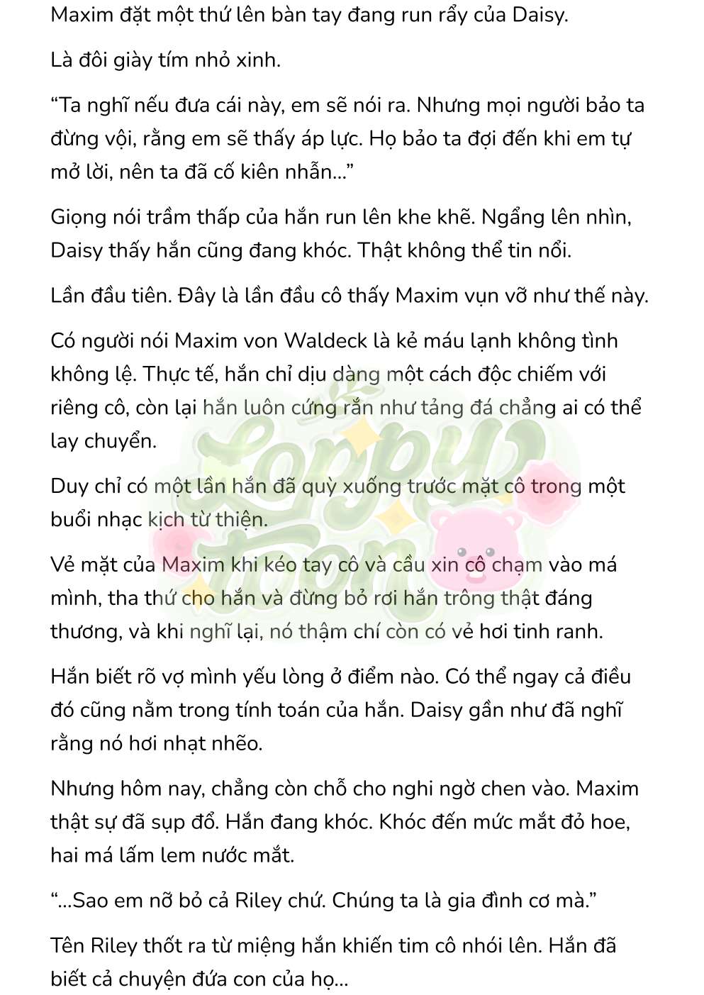 [Novel] Trận Chiến Ly Hôn! 