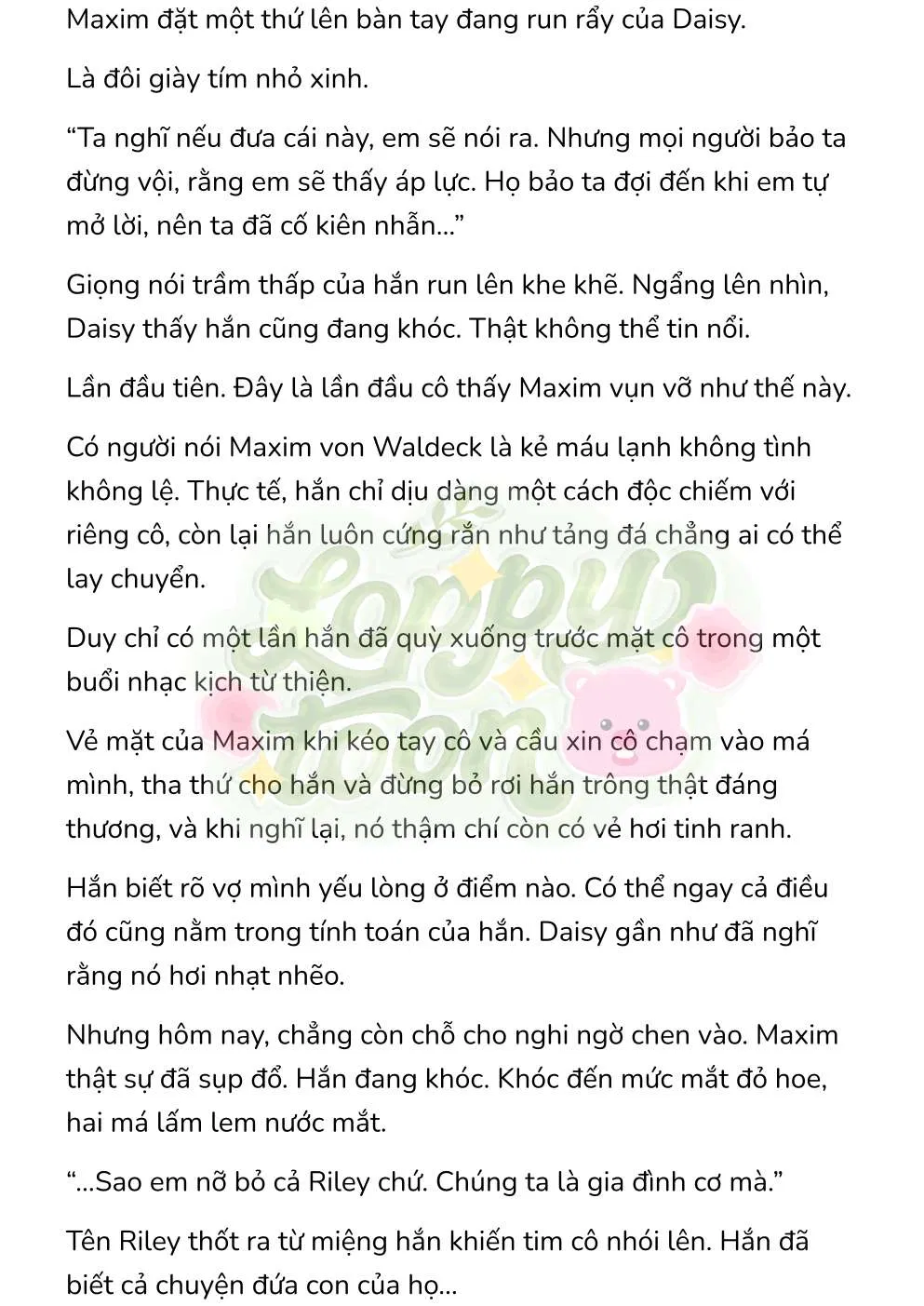 [Novel] Trận Chiến Ly Hôn! 