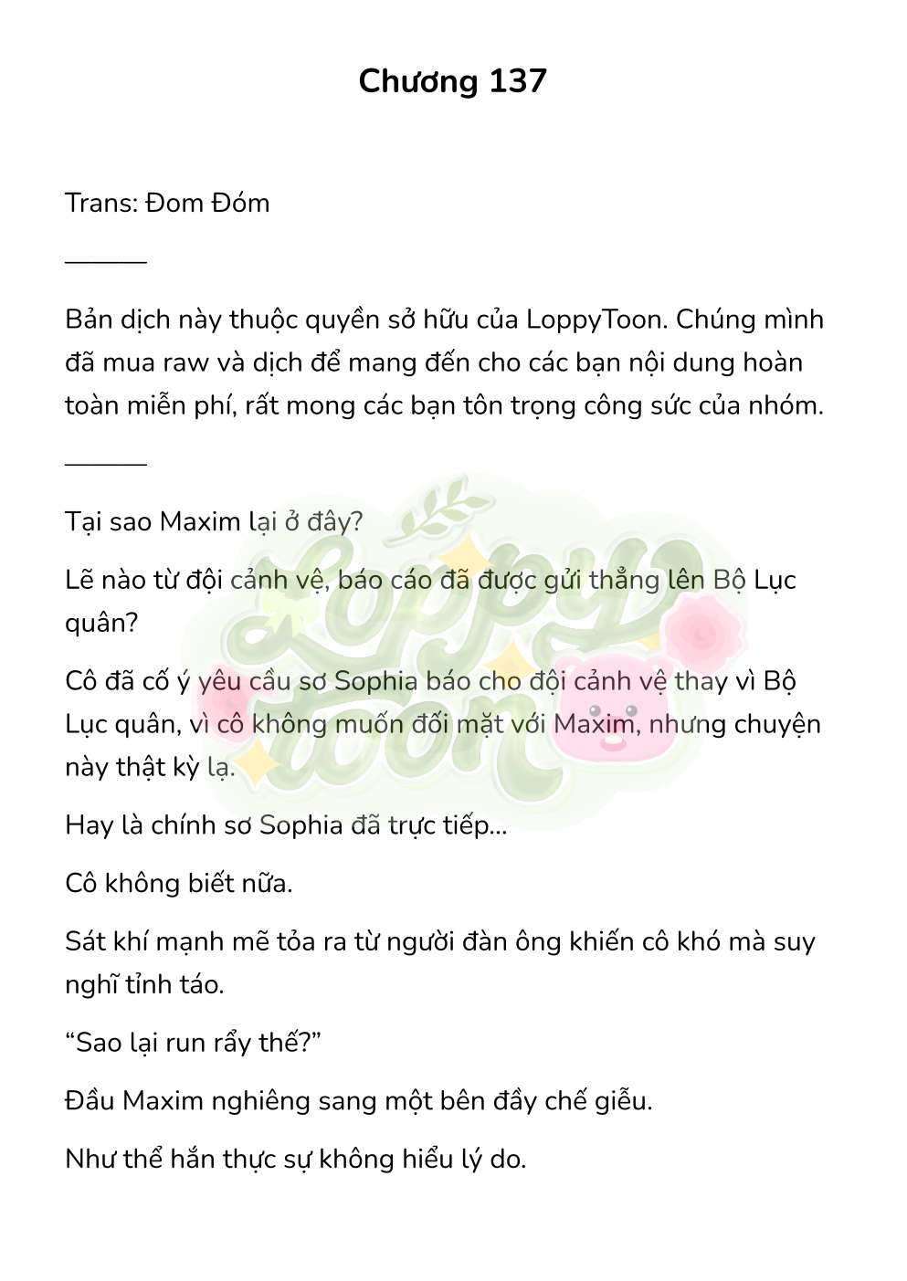 [Novel] Trận Chiến Ly Hôn! 