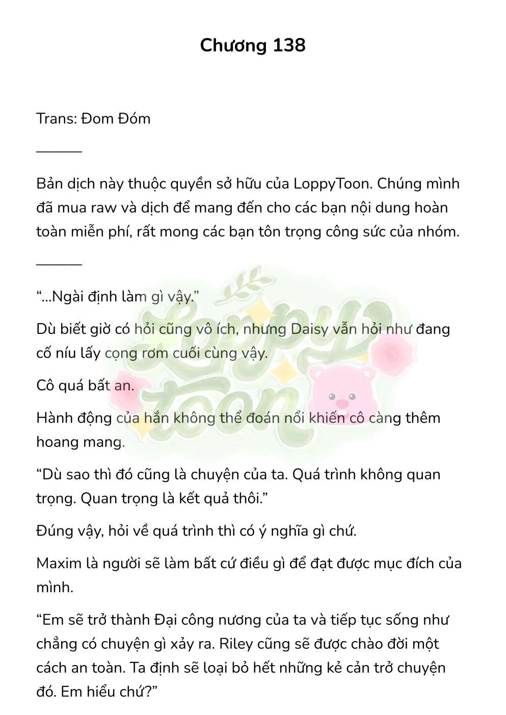 [Novel] Trận Chiến Ly Hôn! 