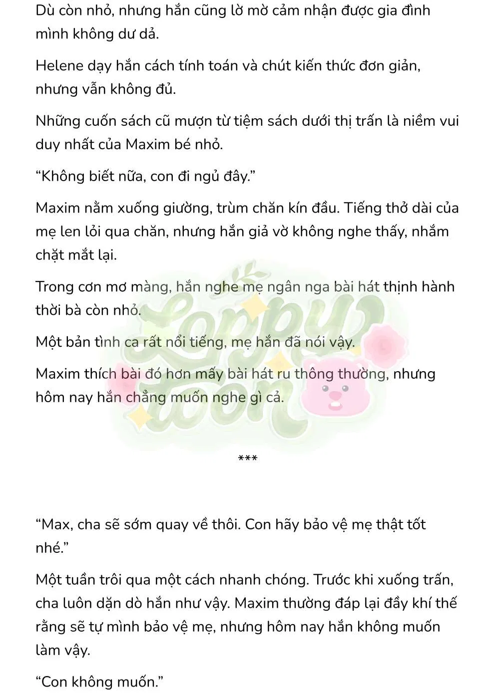 [Novel] Trận Chiến Ly Hôn! 