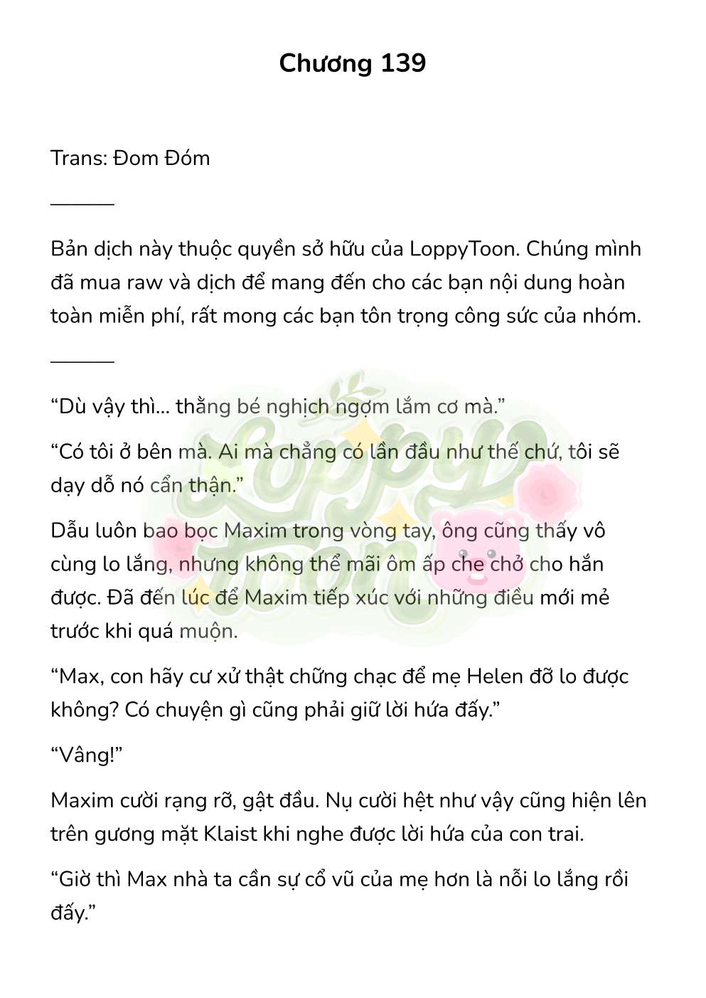 [Novel] Trận Chiến Ly Hôn! 