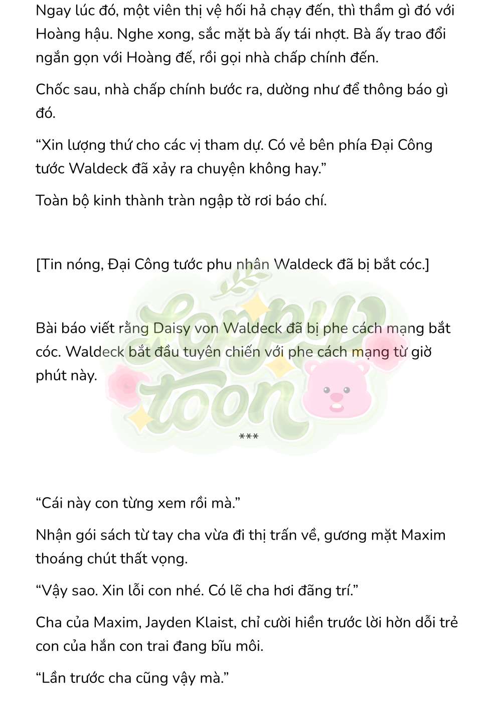 [Novel] Trận Chiến Ly Hôn! 