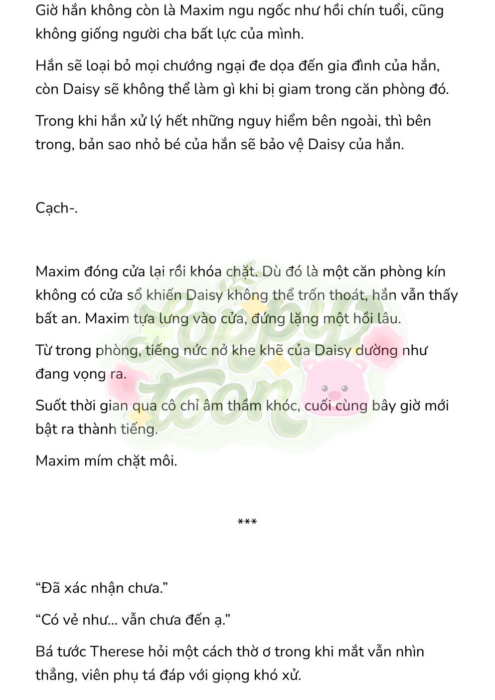 [Novel] Trận Chiến Ly Hôn! 