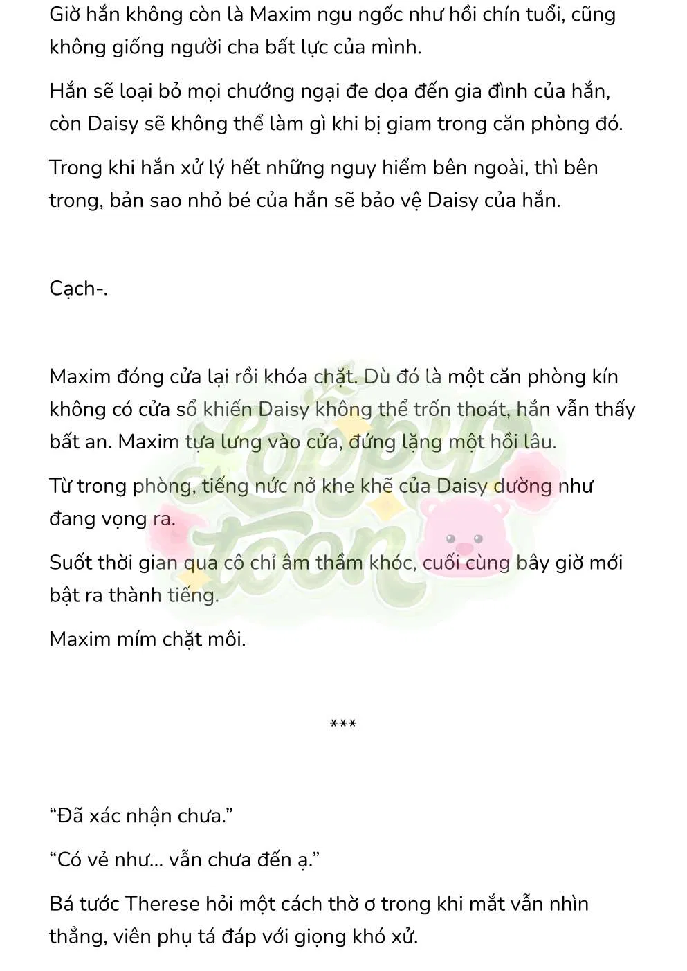 [Novel] Trận Chiến Ly Hôn! 
