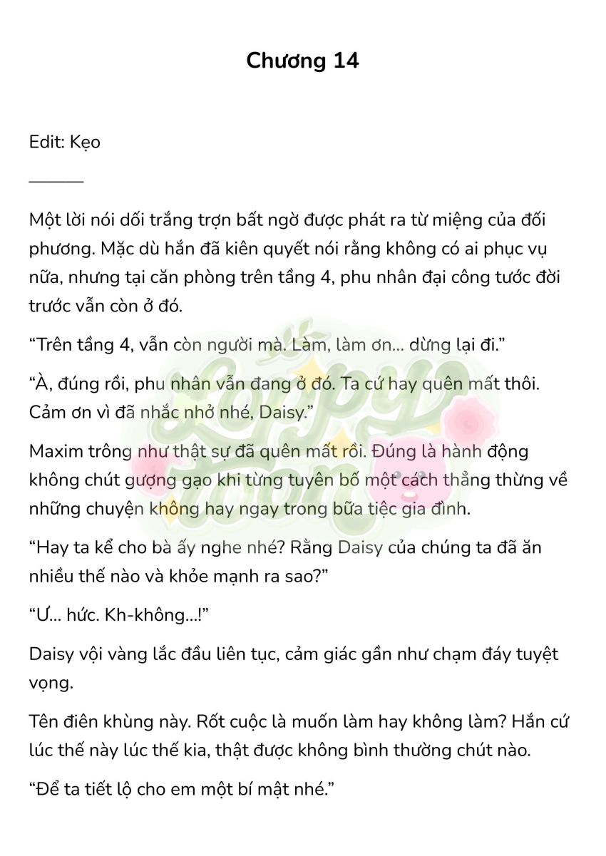 [Novel] Trận Chiến Ly Hôn! 