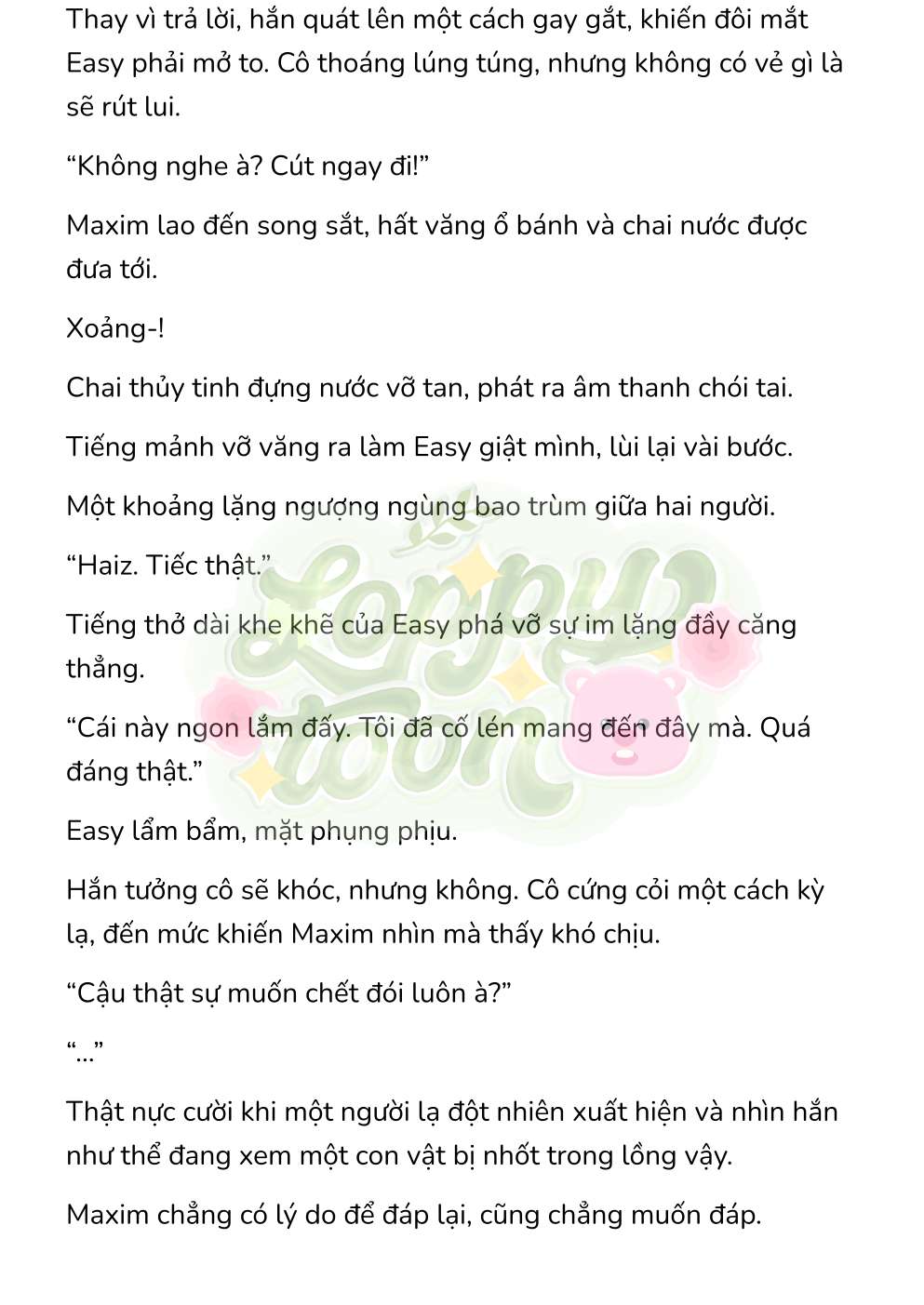 [Novel] Trận Chiến Ly Hôn! 