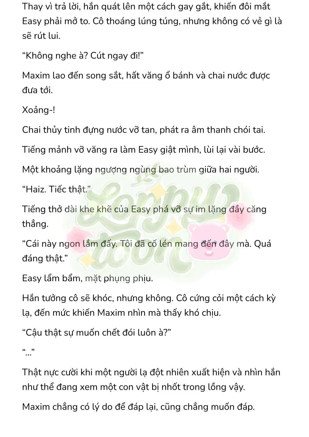 [Novel] Trận Chiến Ly Hôn! 