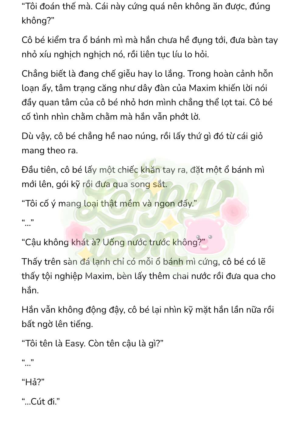[Novel] Trận Chiến Ly Hôn! 