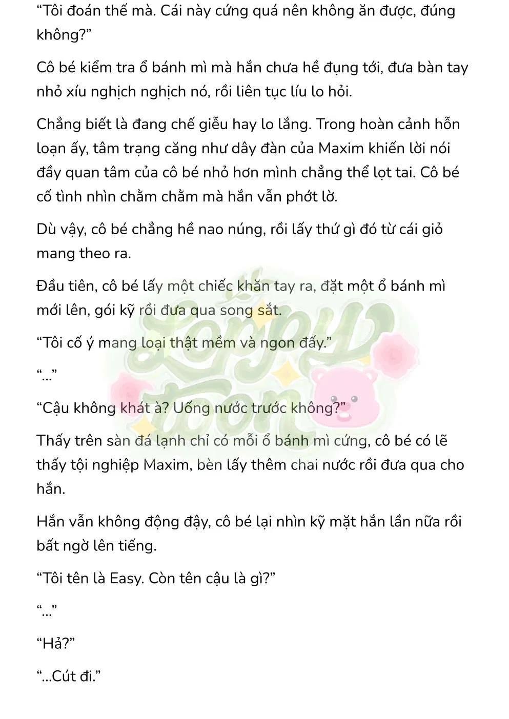 [Novel] Trận Chiến Ly Hôn! 