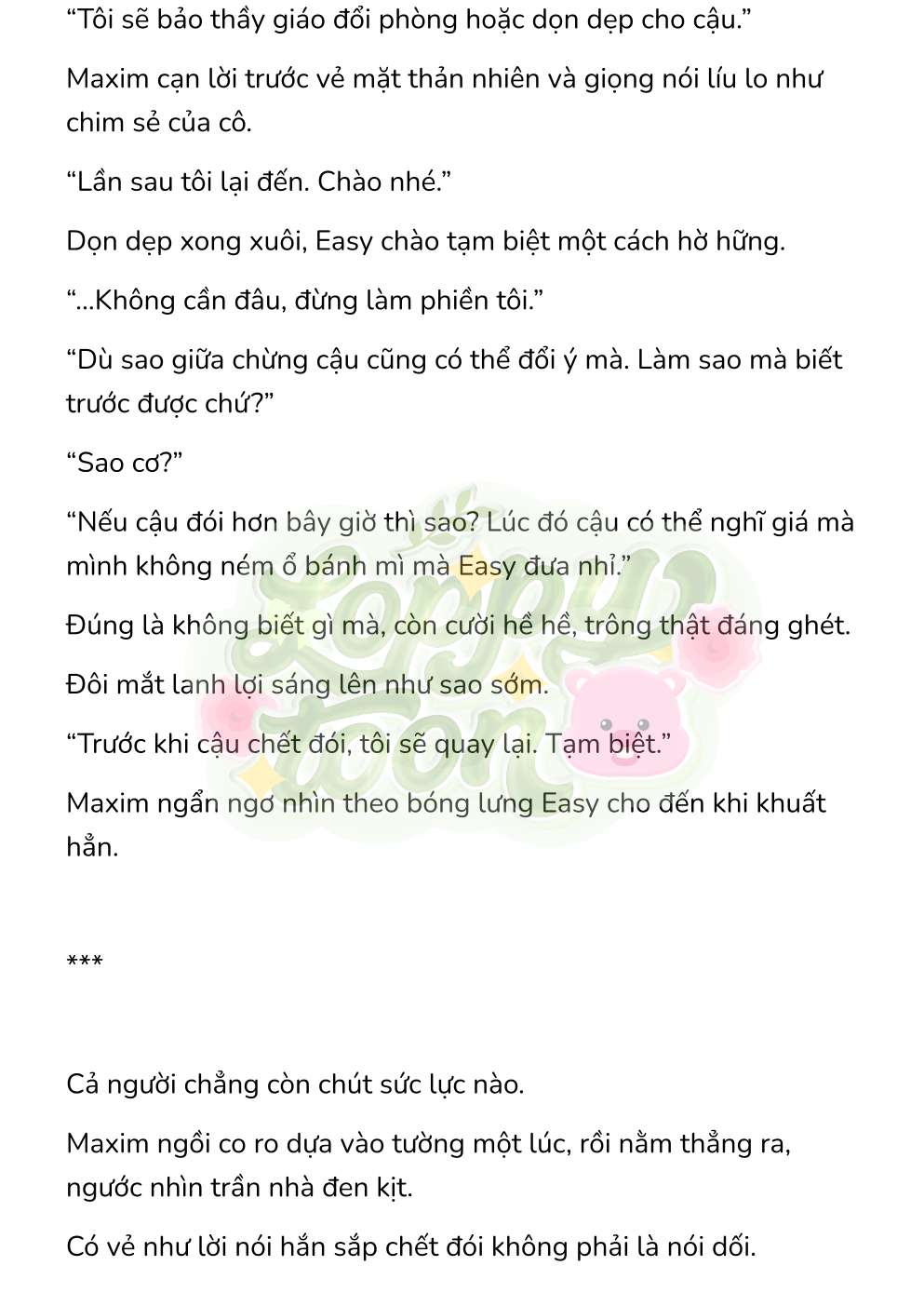 [Novel] Trận Chiến Ly Hôn! 