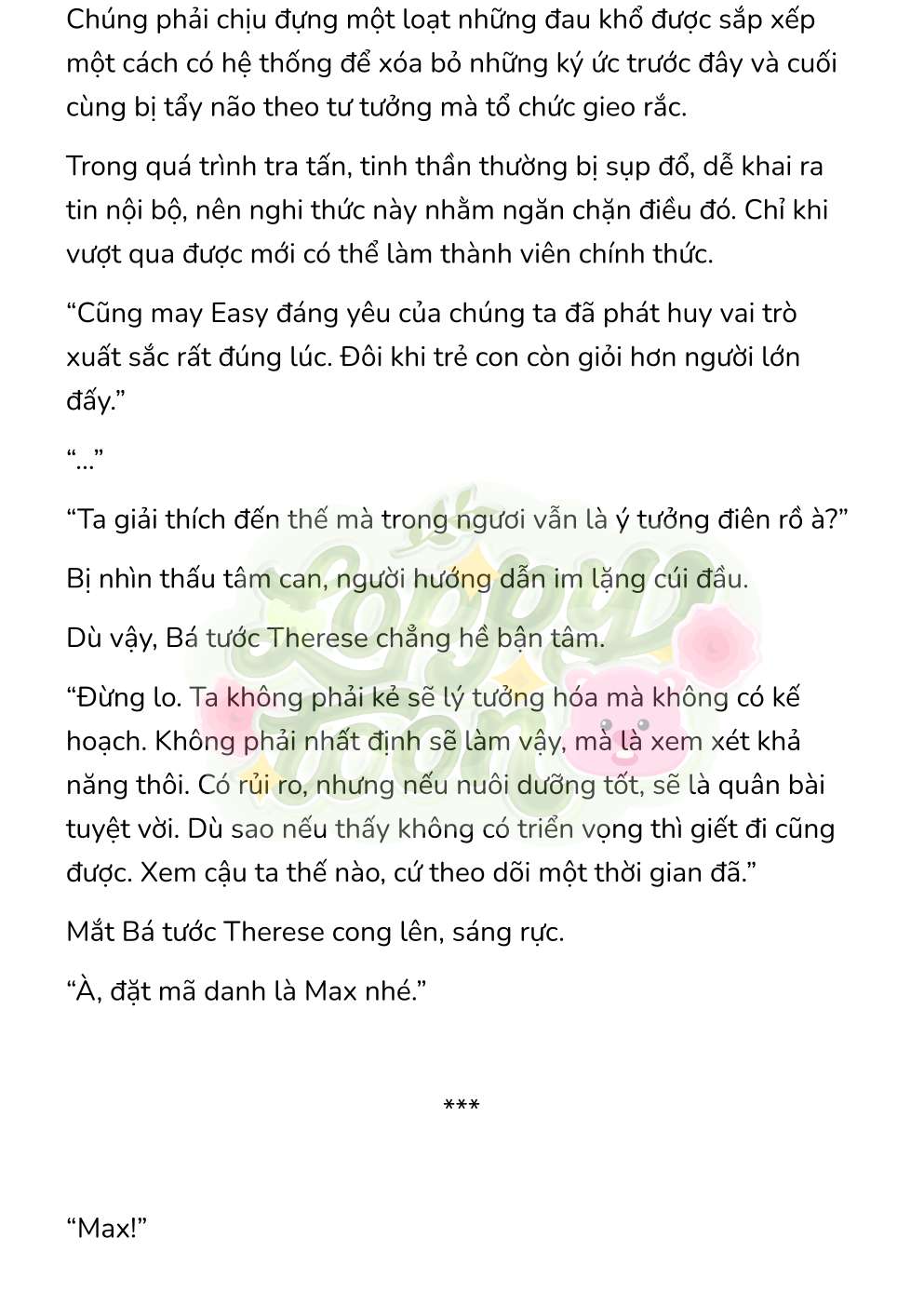 [Novel] Trận Chiến Ly Hôn! 
