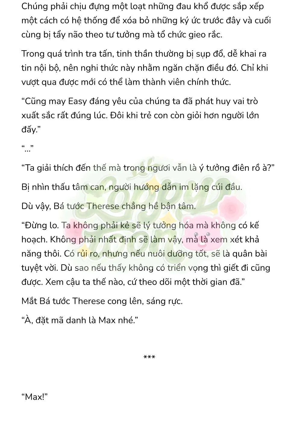 [Novel] Trận Chiến Ly Hôn! 