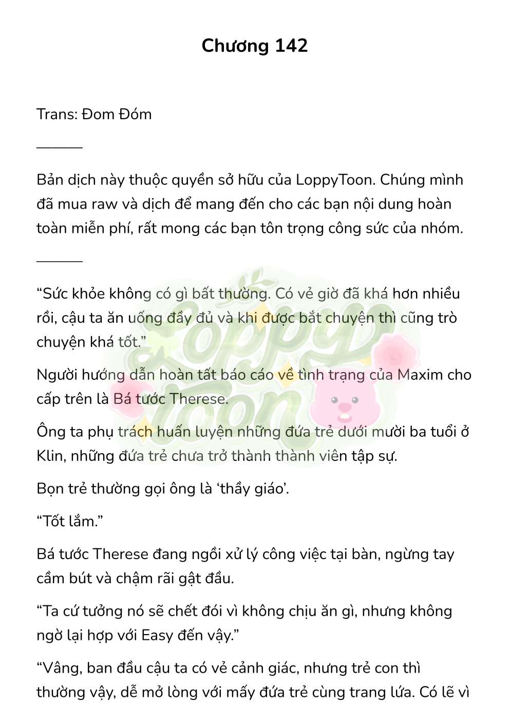 [Novel] Trận Chiến Ly Hôn! 