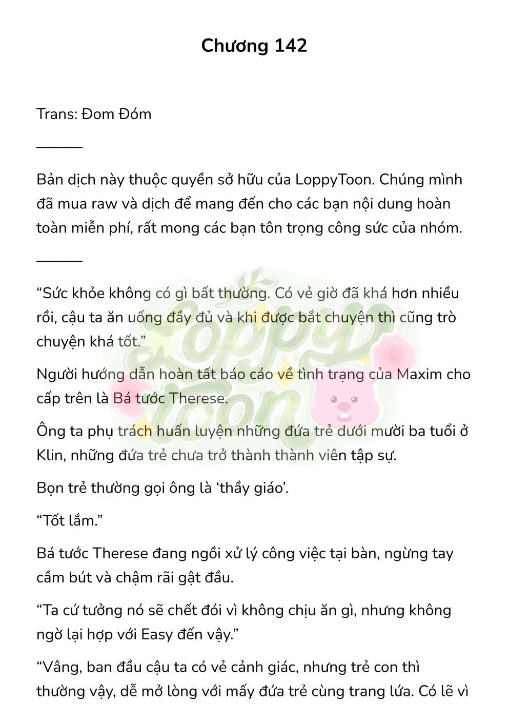 [Novel] Trận Chiến Ly Hôn! 