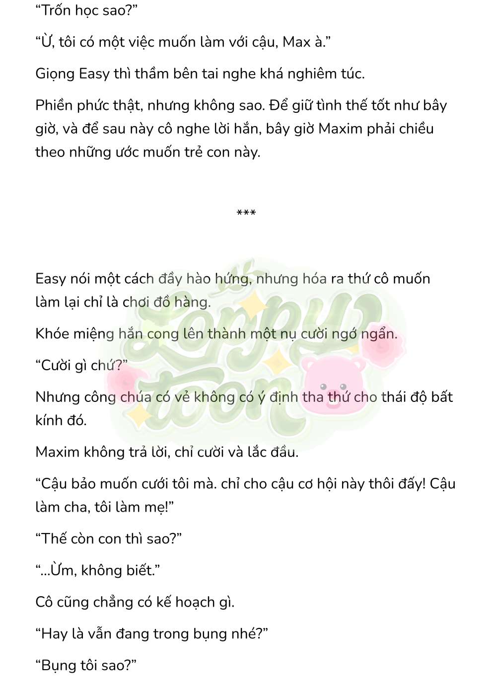 [Novel] Trận Chiến Ly Hôn! 