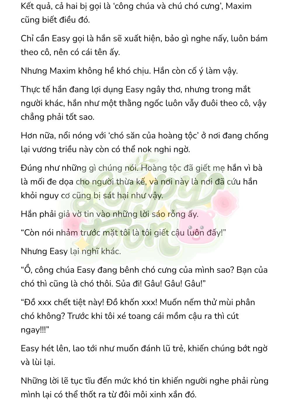 [Novel] Trận Chiến Ly Hôn! 