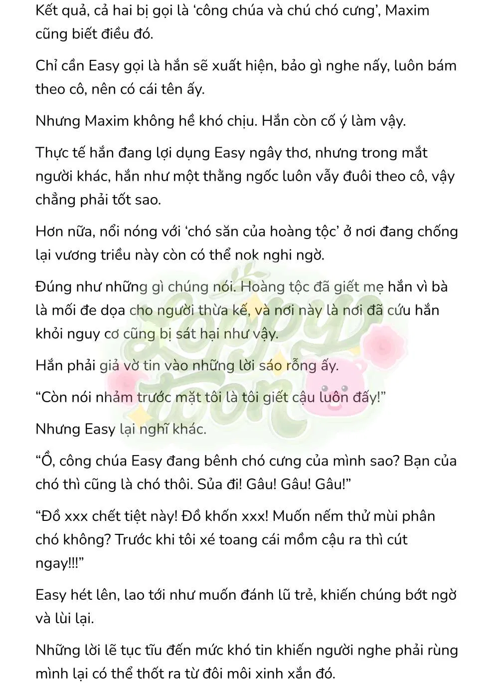 [Novel] Trận Chiến Ly Hôn! 