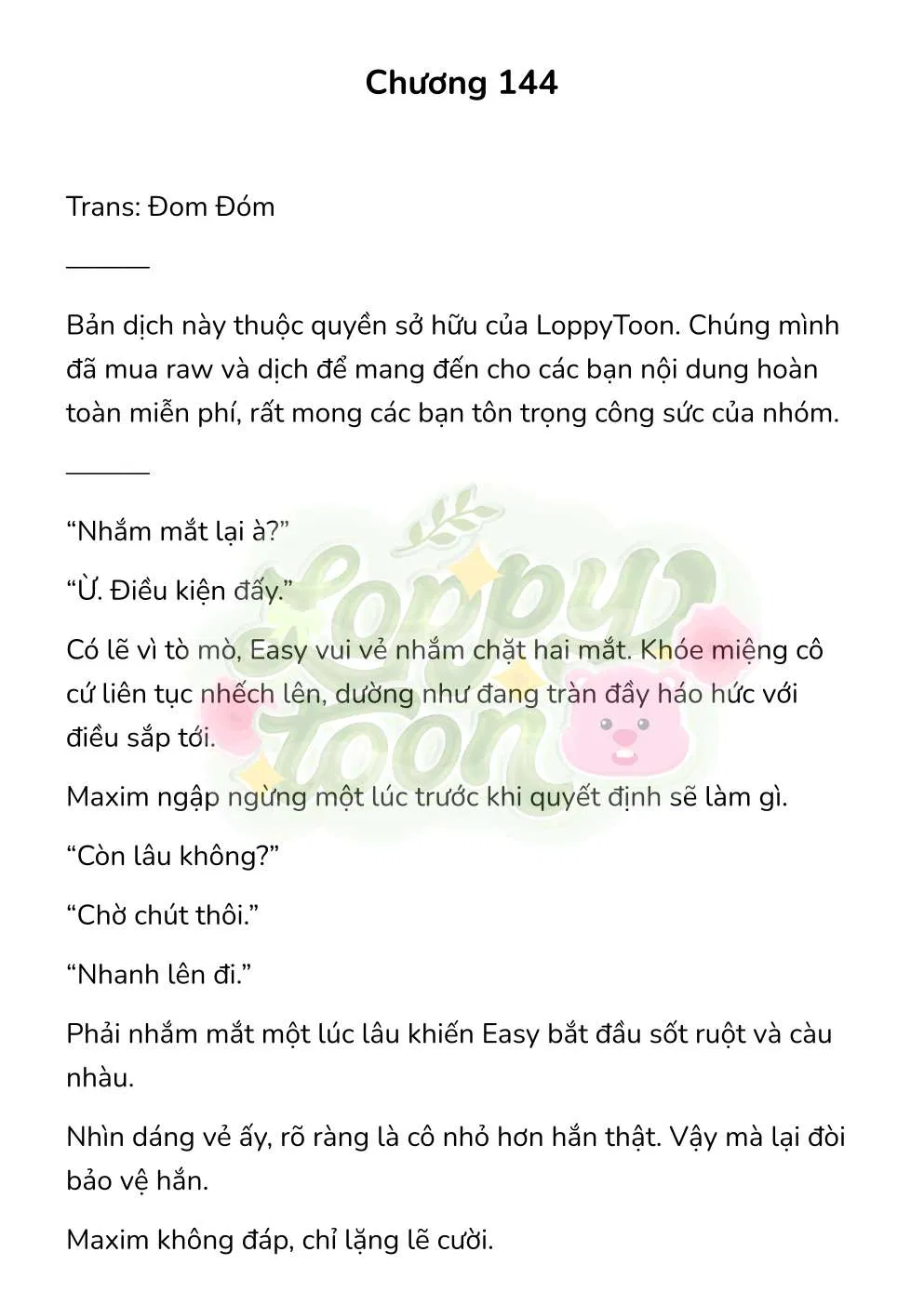 [Novel] Trận Chiến Ly Hôn! 
