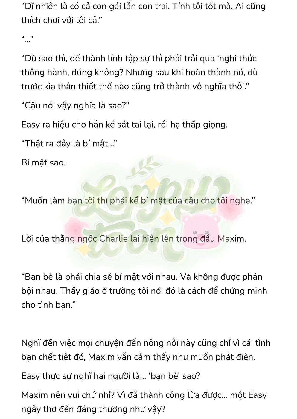 [Novel] Trận Chiến Ly Hôn! 