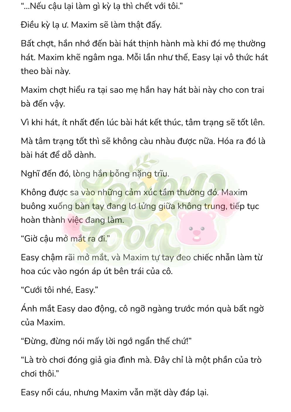 [Novel] Trận Chiến Ly Hôn! 