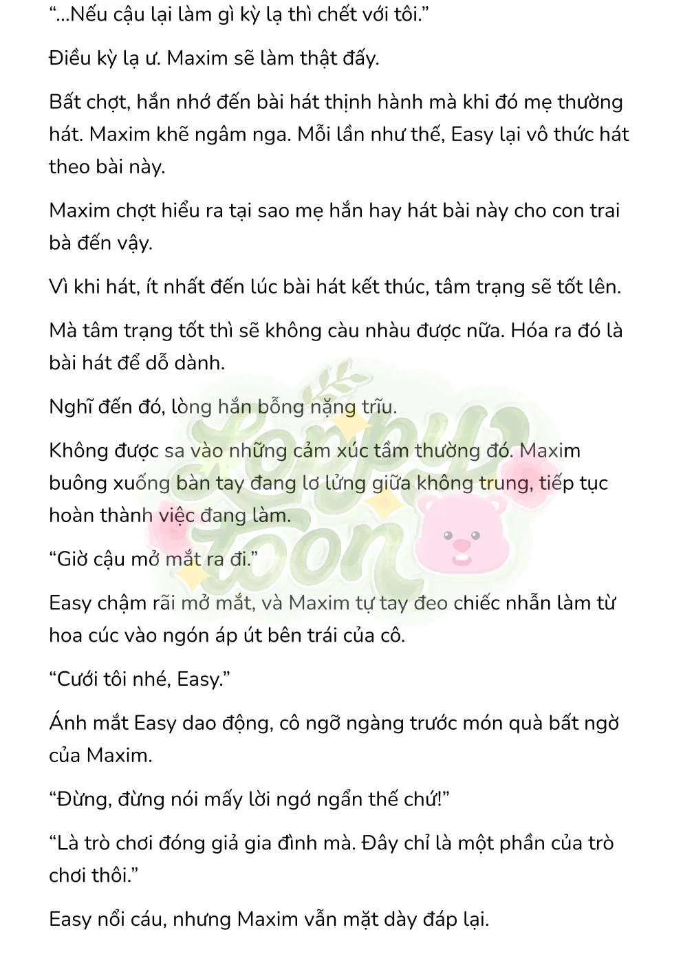 [Novel] Trận Chiến Ly Hôn! 
